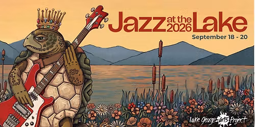 Jazz at the Lake