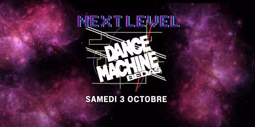 Dance Machine II, la disco des Bedas