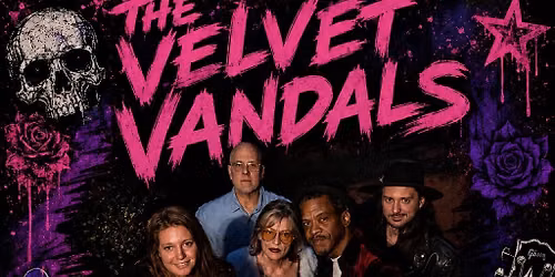 The Velvet Vandals live at Avon Theater