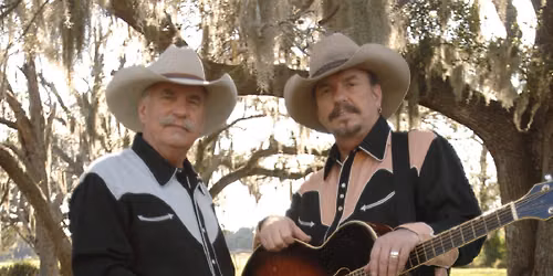 The Bellamy Brothers at Walhalla Performing Arts Center