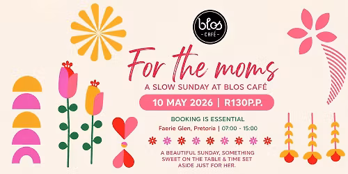 Mother's Day at Blos Caf\u00e9