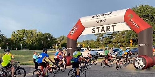 7th Annual Tour die Kapellen
