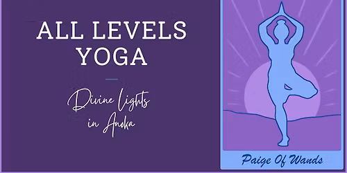 All Levels Yoga