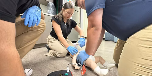 American Red Cross: Basic Life Support (BLS)-BL