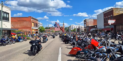 The 2026 Steel Horse Rally Volunteer Team Meeting