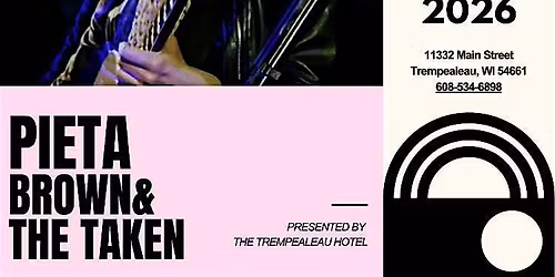 Pieta Brown & The Taken II