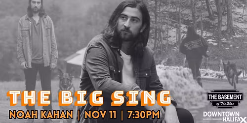 THE BIG SING | STICK SEASON