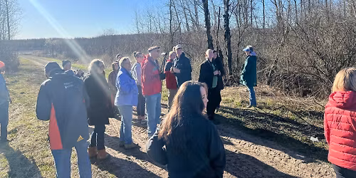 May is Healthy You Caribou- Bird Watching Outing - Caribou Bog
