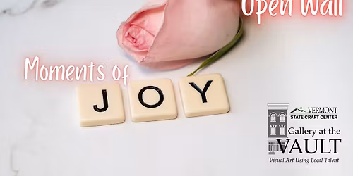 Open Wall - Moments of Joy