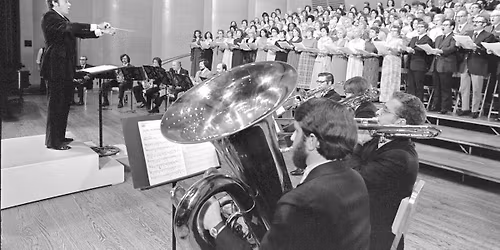 Parking The Cleveland Orchestra - Verdis Requiem