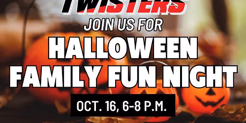 Halloween Family Fun Night