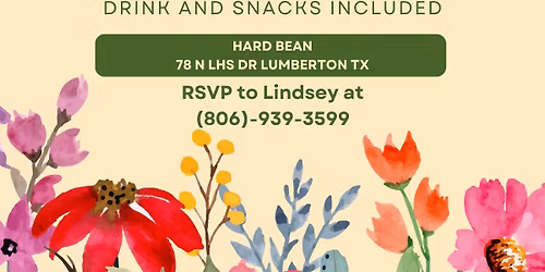 Blossoms & Breezes Mahjong Night