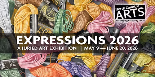 Expressions 2026 Opening & Awards