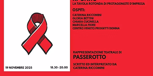 RiUnite - La tavola rotonda di protagoniste d'impresa