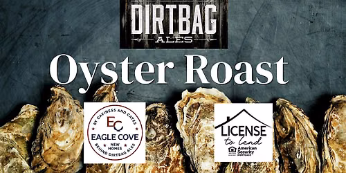Oyster Roast at Dirtbag Ales 2026