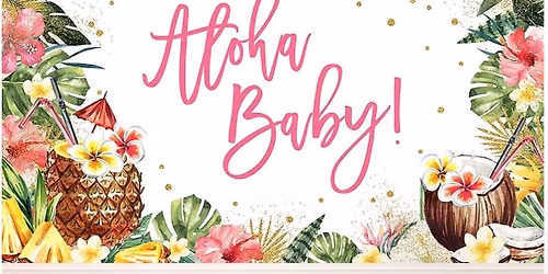 Aloha Baby Giana! \ud83c\udf3a