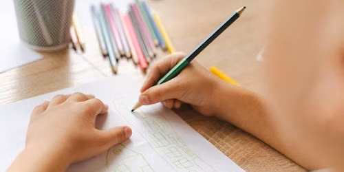 Junior Drawing Camp