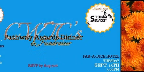 CWTC's Pathway Awards Dinner & Fundraiser 2026