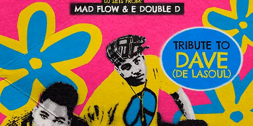 Check The Rhyme - A Night Of 90's Hip Hop