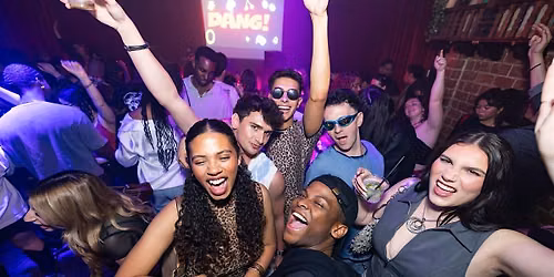 DANG! - A Soulful Electronic Dance Night