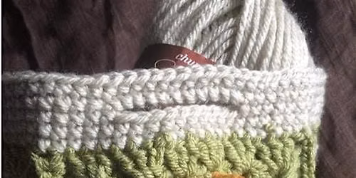 Learn to Crochet- a 6 week course