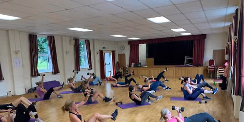Fitness Pilates