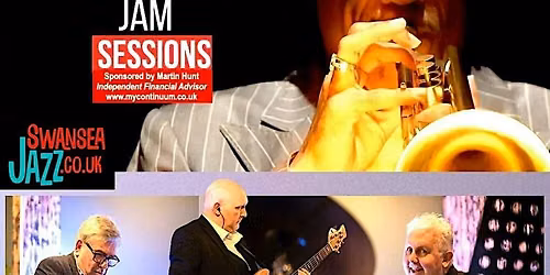 Jazz Jam Session (Free Entry)