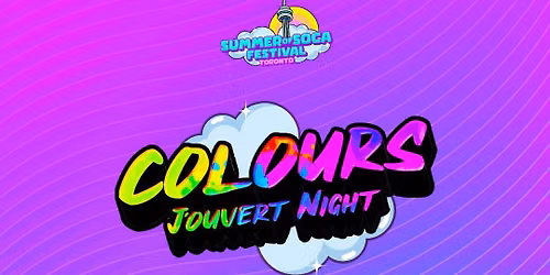 COLOURS - J\u2019OUVERT NIGHT | CARNIVAL FRIDAY | SOS FEST DAY 1