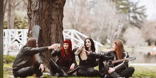 Goths at Red Butte Garden (FREE Day)