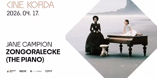 CineKorda bemutatja: The Piano