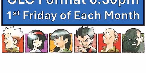 Pokemon Gym Leader Challenge Monthly