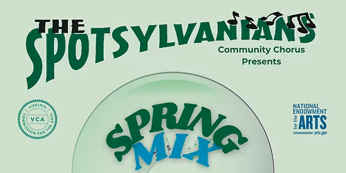 Spring Mix at August Wilson Center - PA