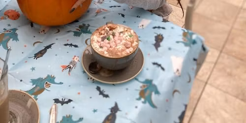 PUMPKIN CARVING CAFE