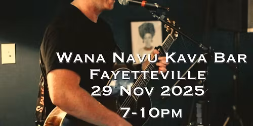 Live Music Saturdays with Alan Rozsnaki