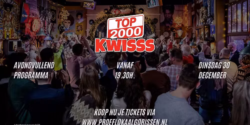 TOP2000 Kwisss