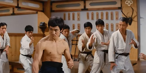  Bruce Lee-aften m. opl\u00e6g og udstilling \/\/ 8. januar \/\/Cinemateket