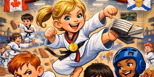 Island Taekwondo Hanmadang