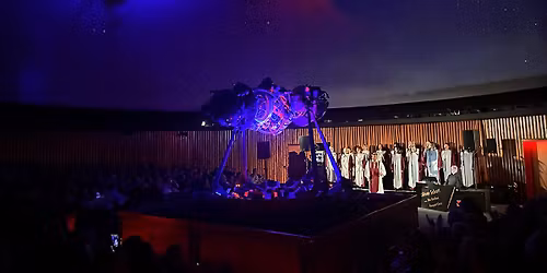 Gospel unterm Sternenhimmel