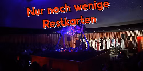 Gospel unterm Sternenhimmel
