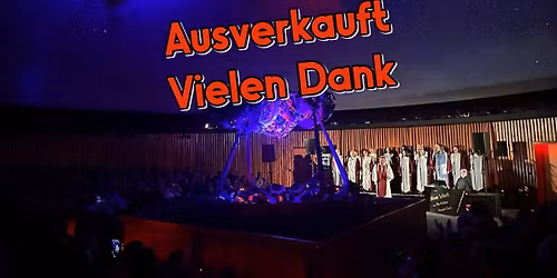 Gospel unterm Sternenhimmel