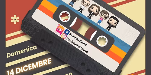 The Framer Pop & soul  