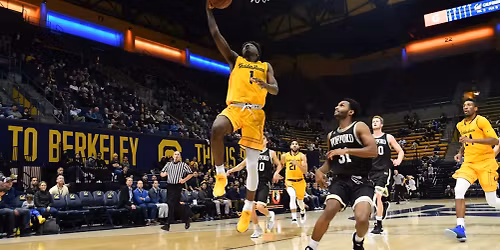 Parking Columbia Lions at California Golden Bears Mens Basketball