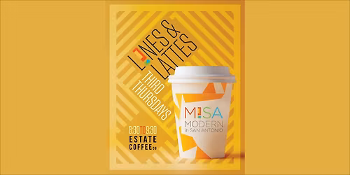 M!SA Lines & Lattes Meet Up