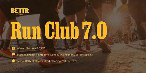 Bettr Run Club 7.0