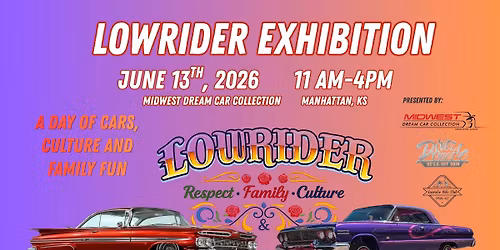 Lowrider Exhibition