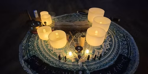 Monthly Hockley Sound bath 