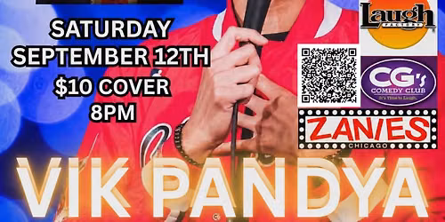 The Hope & Anchor Comedy Night