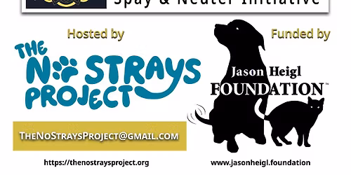 The Spay Neuter Project (Dehart Vet Services) Center TX