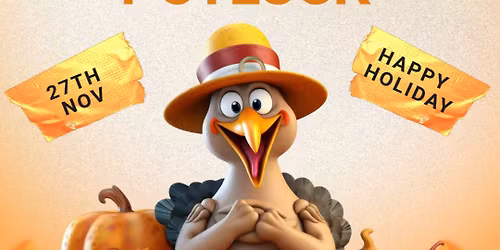 Thanksgiving Pot Luck