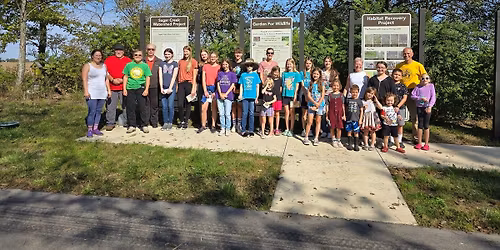 Explore Nature on the Pennsy Trail * FREE Event at 400W